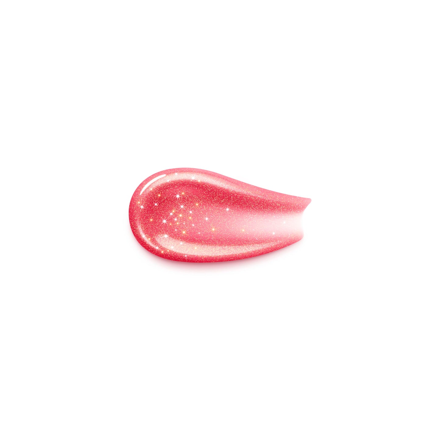 KIKO Milano 3D Hydra Lip Gloss – High Shine, Hydrating, Plumping, Non-Sticky, Moisturizing Lip Makeup – 11 Golden Red – 6.5ml