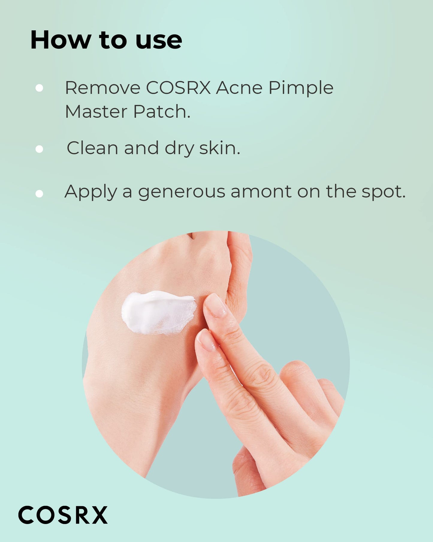 COSRX Centella Blemish Cream, 1.05 fl.oz / 30g | Centella | Korean Skin Care, Vegan, Cruelty Free, Paraben Free