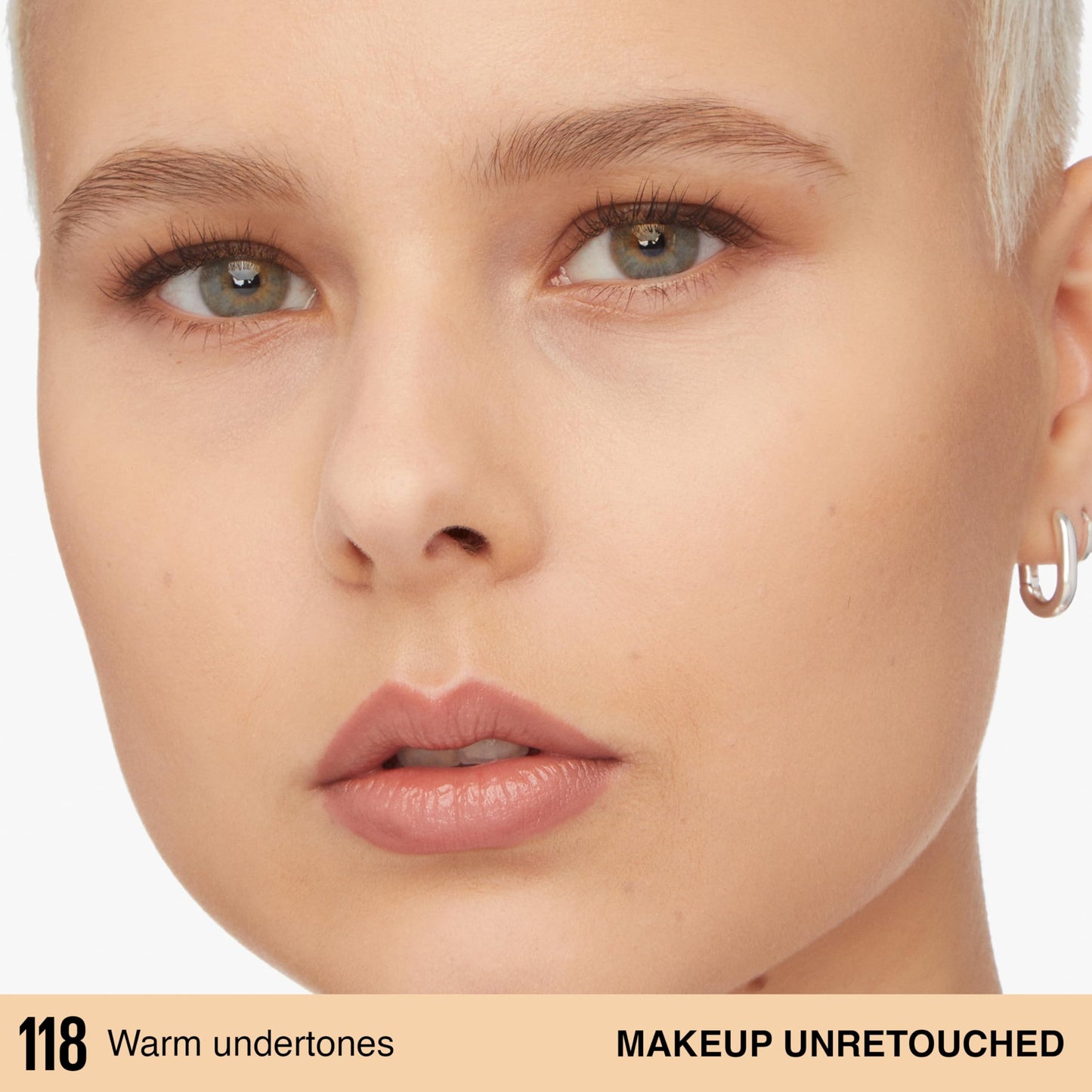 Maybelline Super Stay Lumi-Matte Foundation, Lightweight and Buildable Full Coverage Foundation Makeup For Up To 30HR Wear, 125, 1 Count