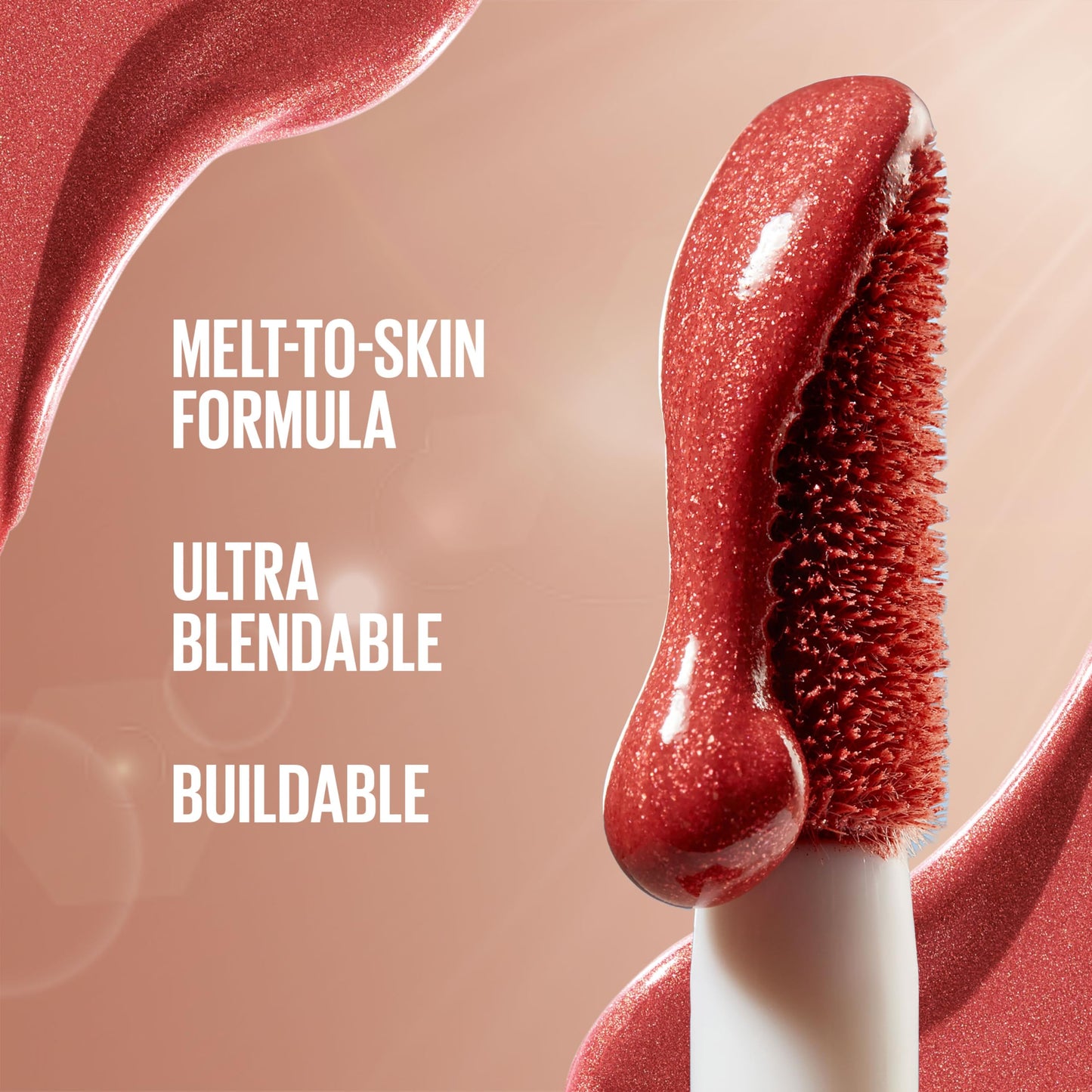 Maybelline Sunkisser Multi-Use Liquid Blush and Bronzer, Blendable, Longwear, Glowy Make Up, City Sizzle, 1 Count