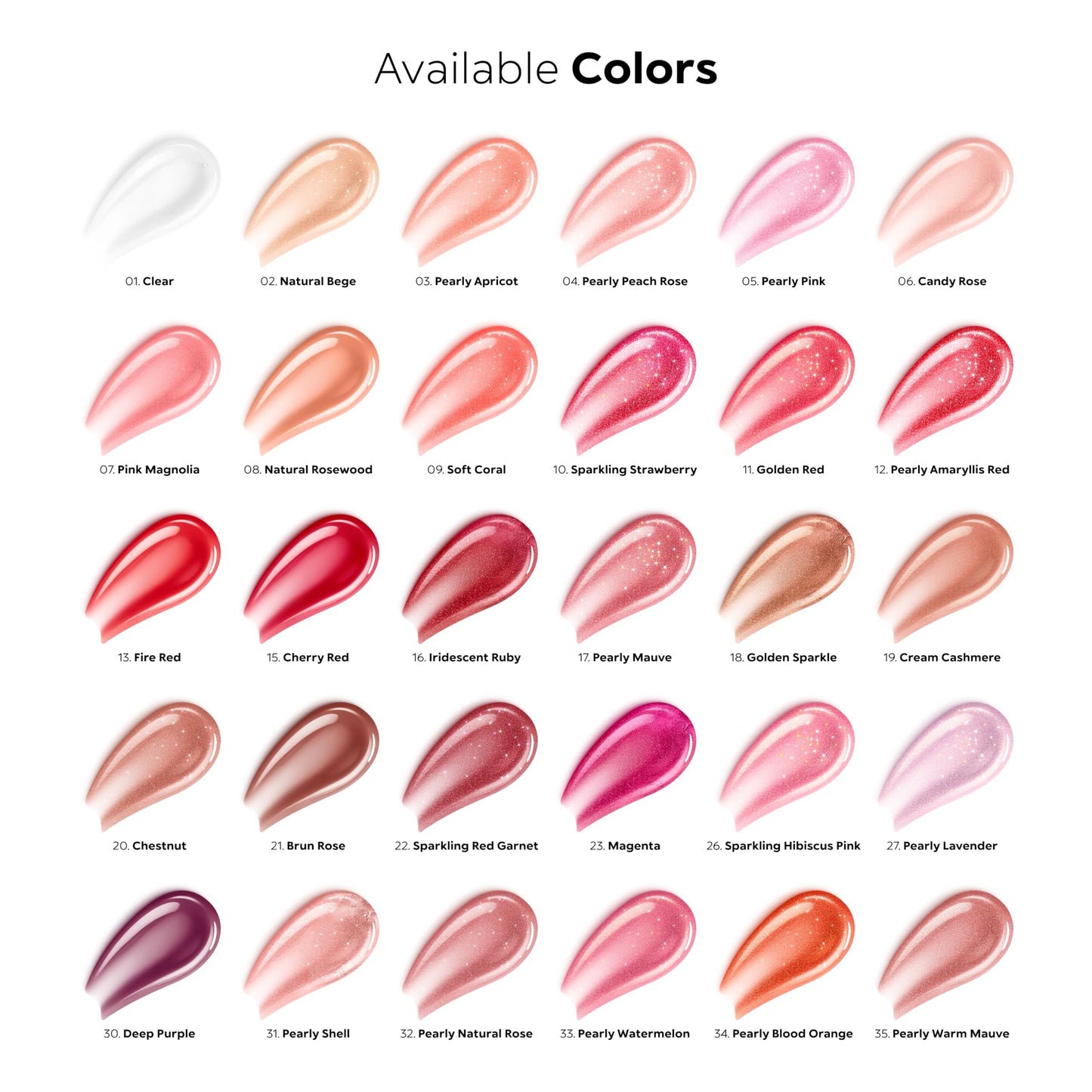 KIKO Milano 3d Hydra Lipgloss 45 - Limited Edition | 3d-effect Moisturising Lip Gloss