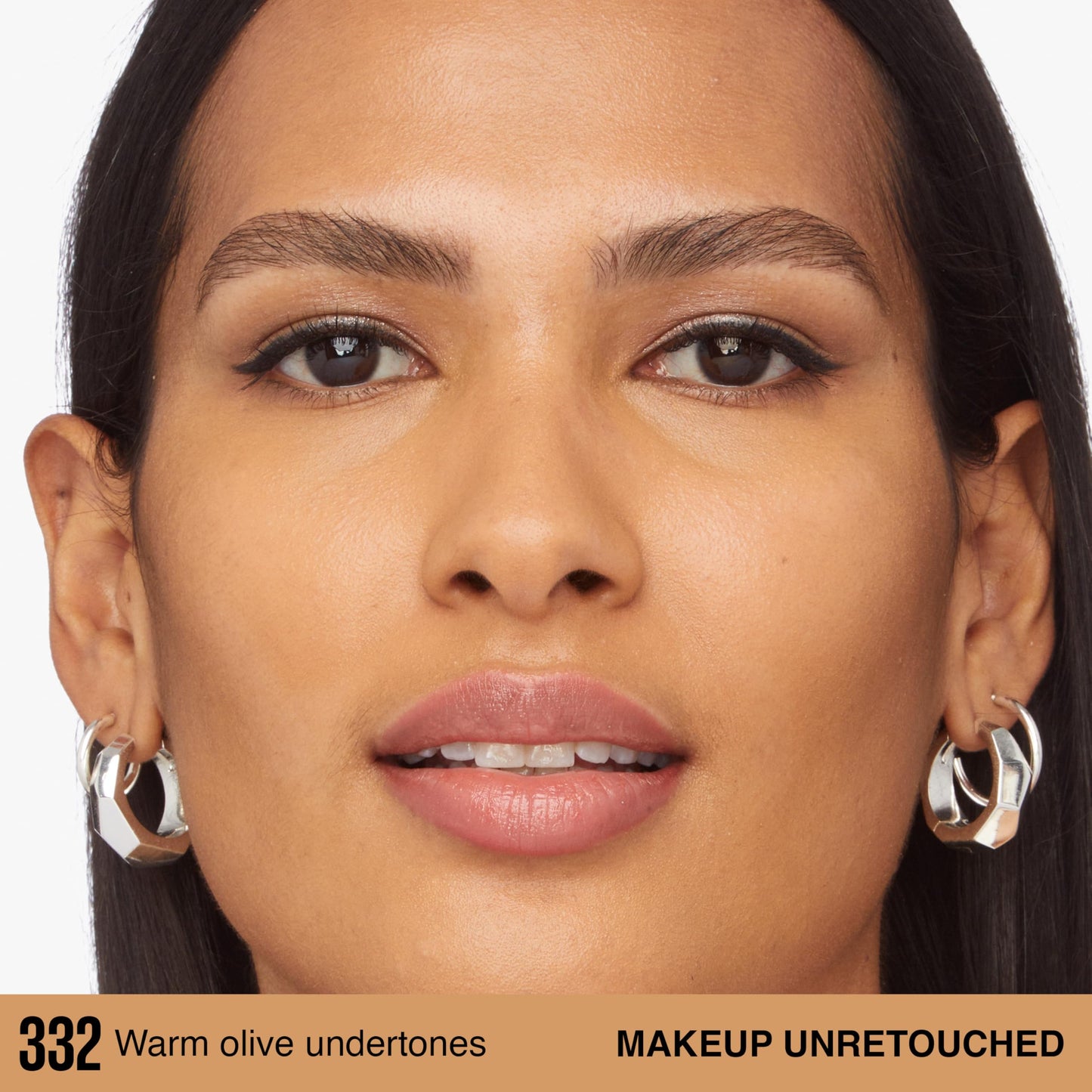 Maybelline Super Stay Lumi-Matte Foundation, Lightweight and Buildable Full Coverage Foundation Makeup For Up To 30HR Wear, 332, 1 Count