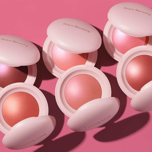 Rare Beauty by Selena Gomez Soft Pinch Luminous Powder Blush - Cheer (light warm pink) 0.098 oz / 2.8 g